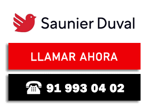 servicio tecnico saunier duval madrid 24 h